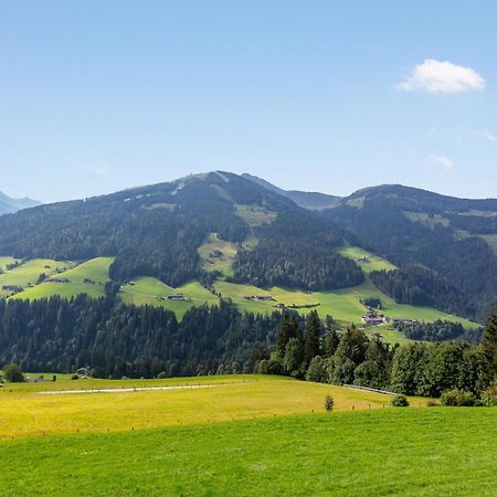 Haus Fernwald Top Nynke Apartman Alpbach Kültér fotó