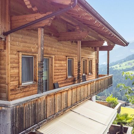 Haus Fernwald Top Nynke Apartman Alpbach Kültér fotó