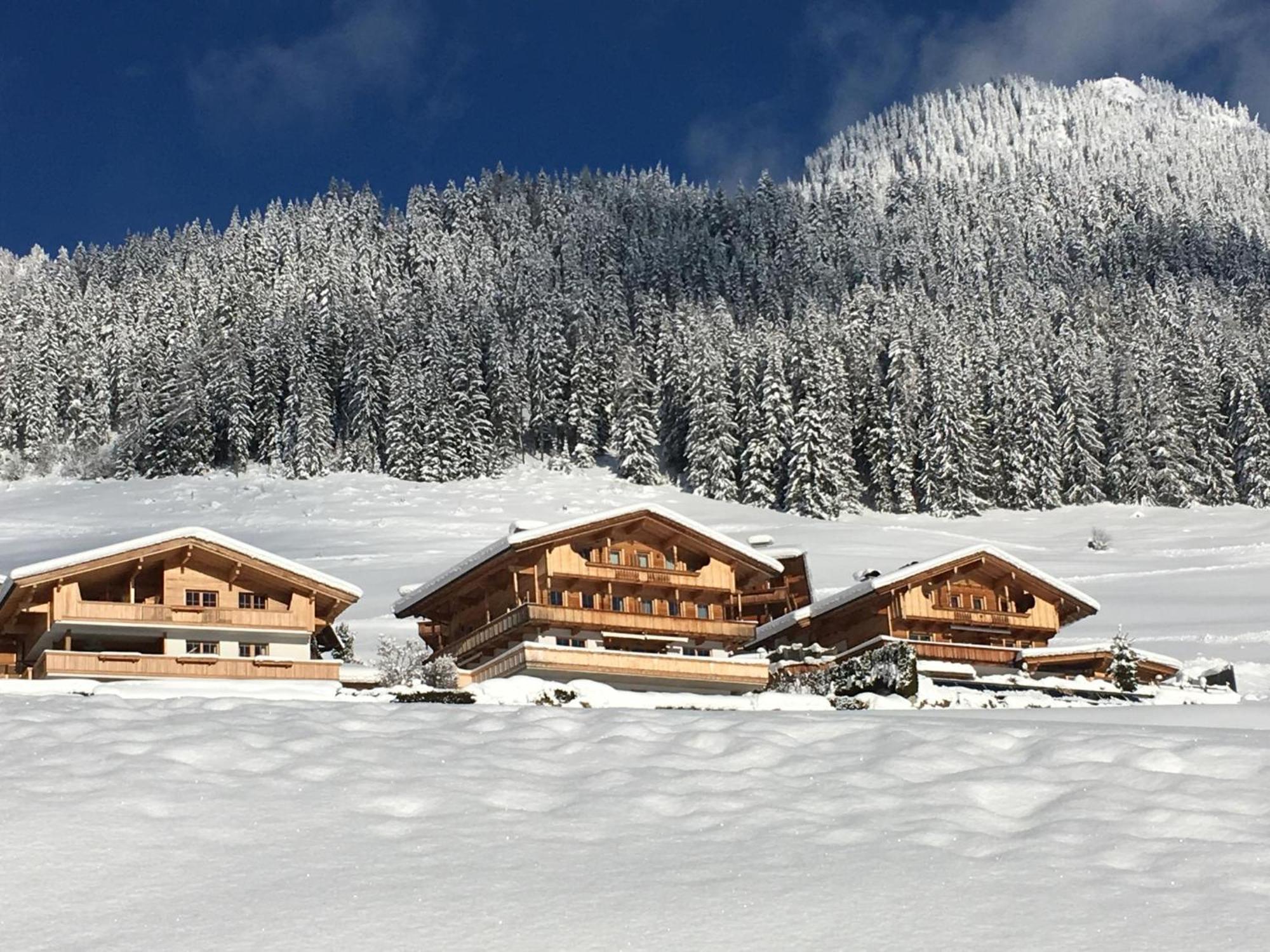 Haus Fernwald Top Nynke Apartman Alpbach Kültér fotó