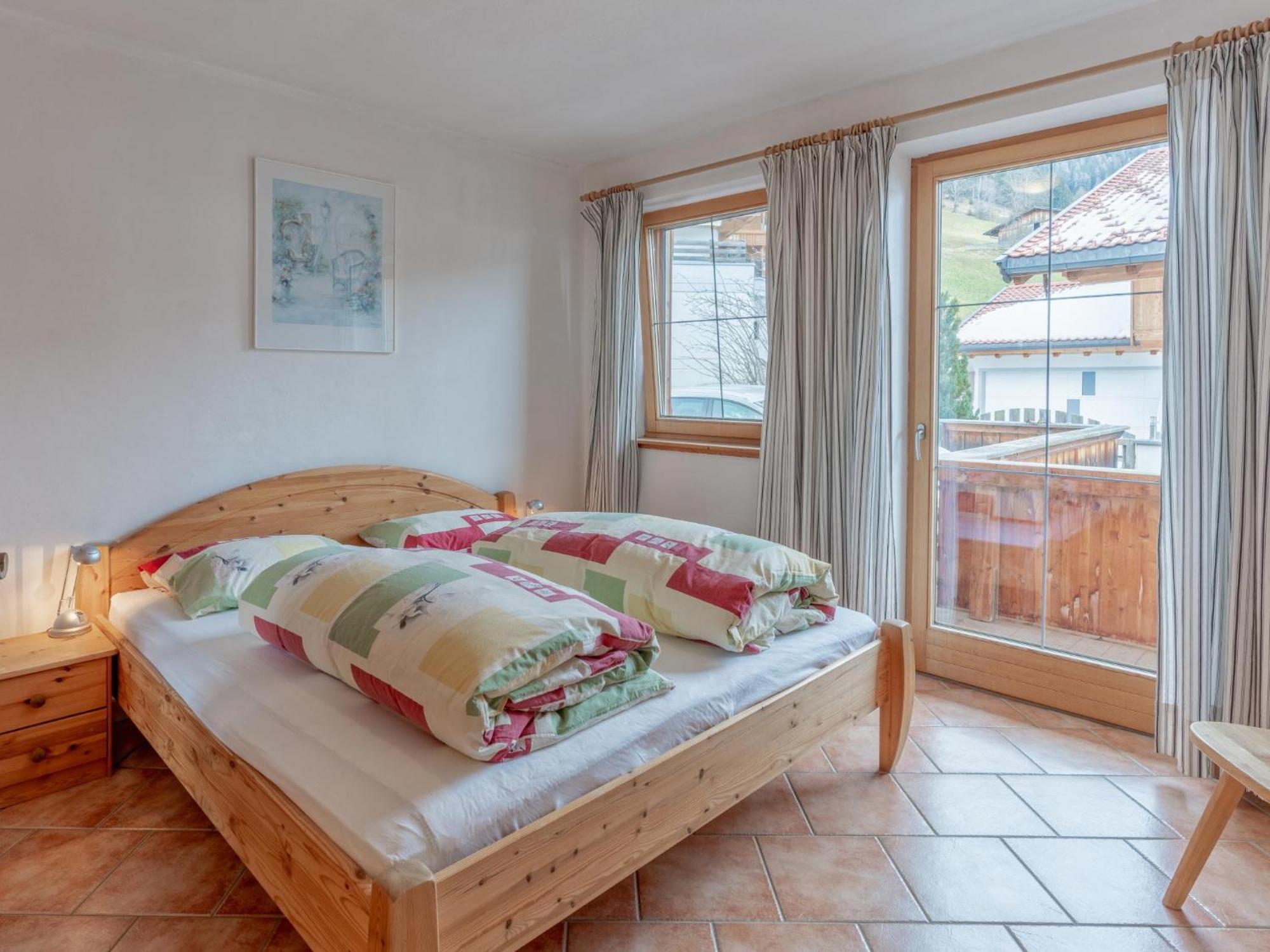 Haus Fernwald Top Nynke Apartman Alpbach Kültér fotó