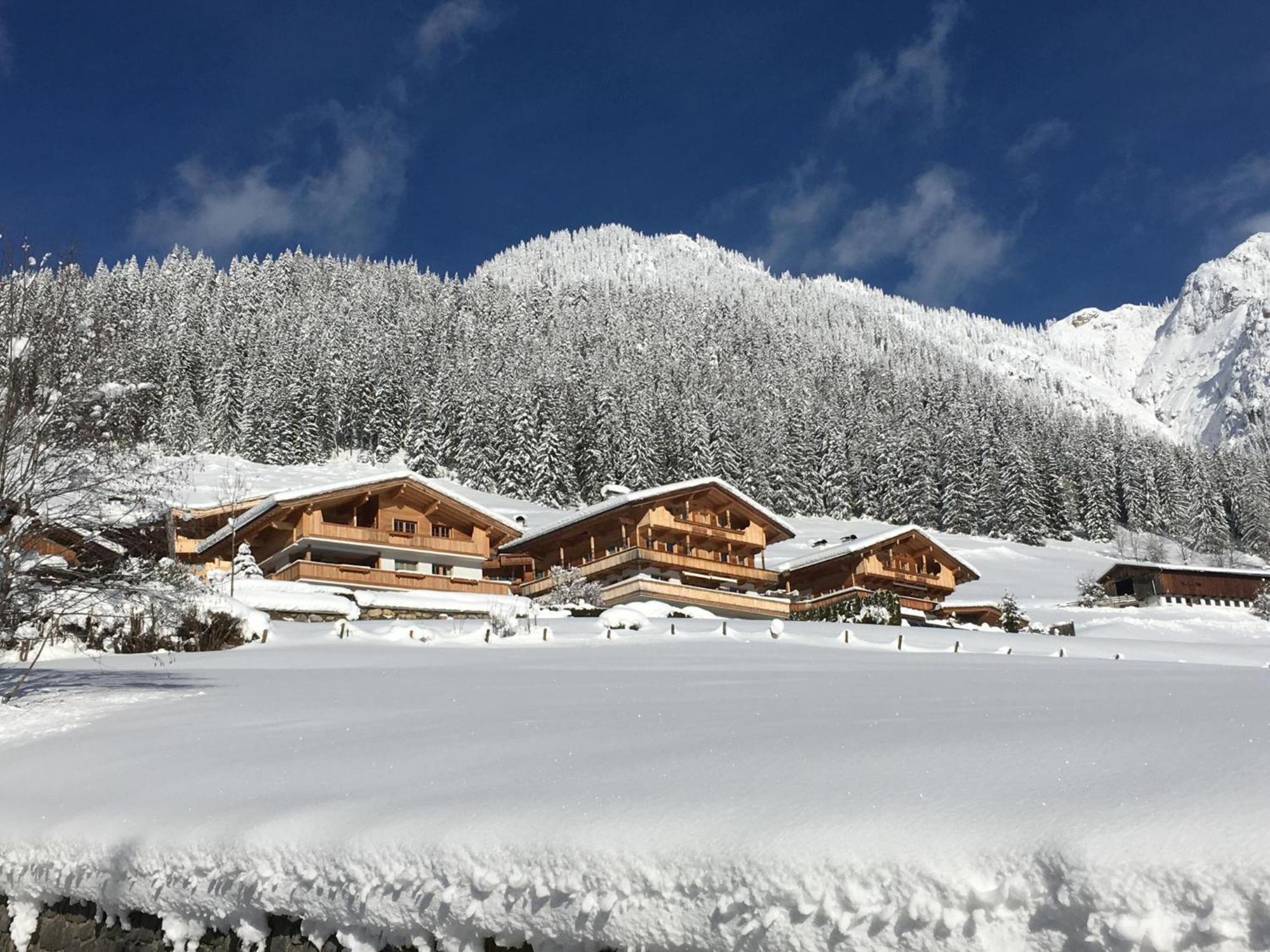 Haus Fernwald Top Nynke Apartman Alpbach Kültér fotó