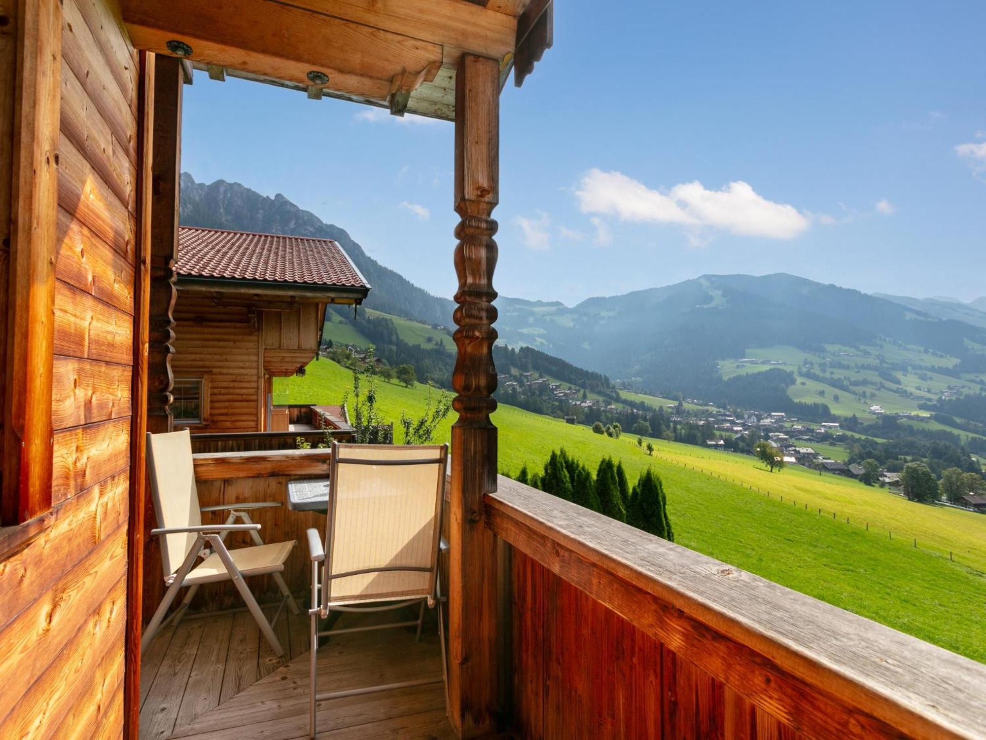 Haus Fernwald Top Nynke Apartman Alpbach Kültér fotó