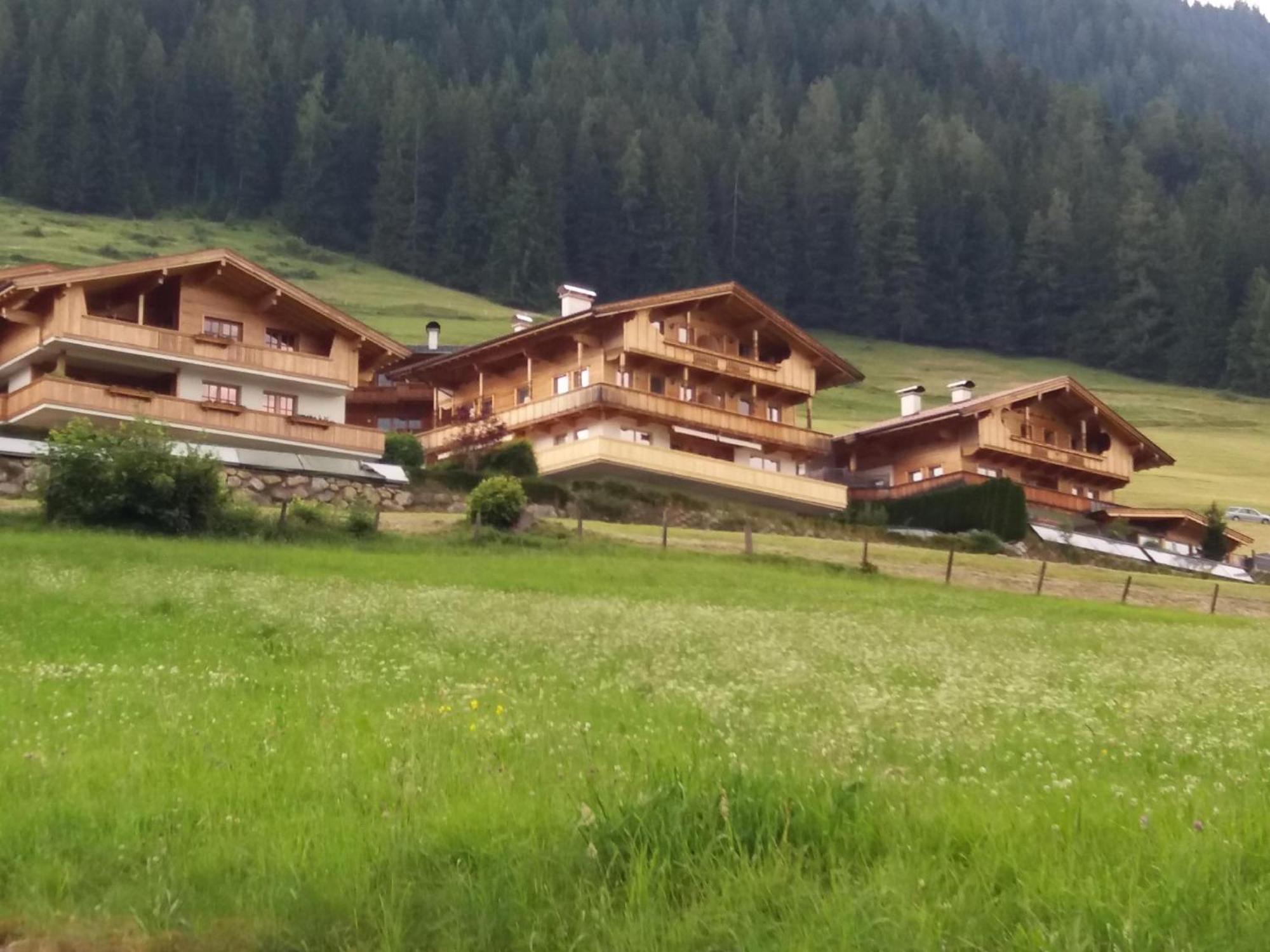 Haus Fernwald Top Nynke Apartman Alpbach Kültér fotó