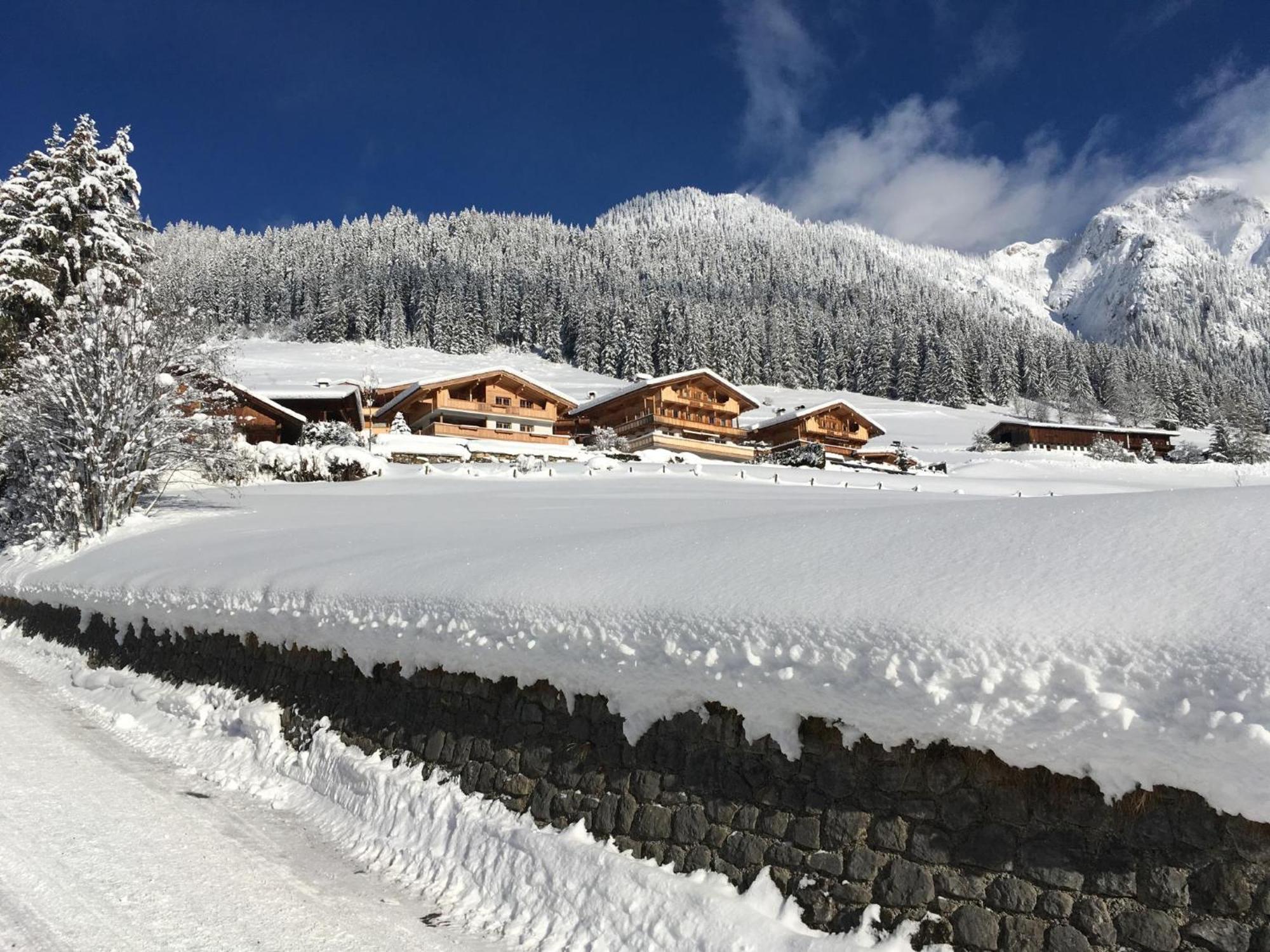 Haus Fernwald Top Nynke Apartman Alpbach Kültér fotó