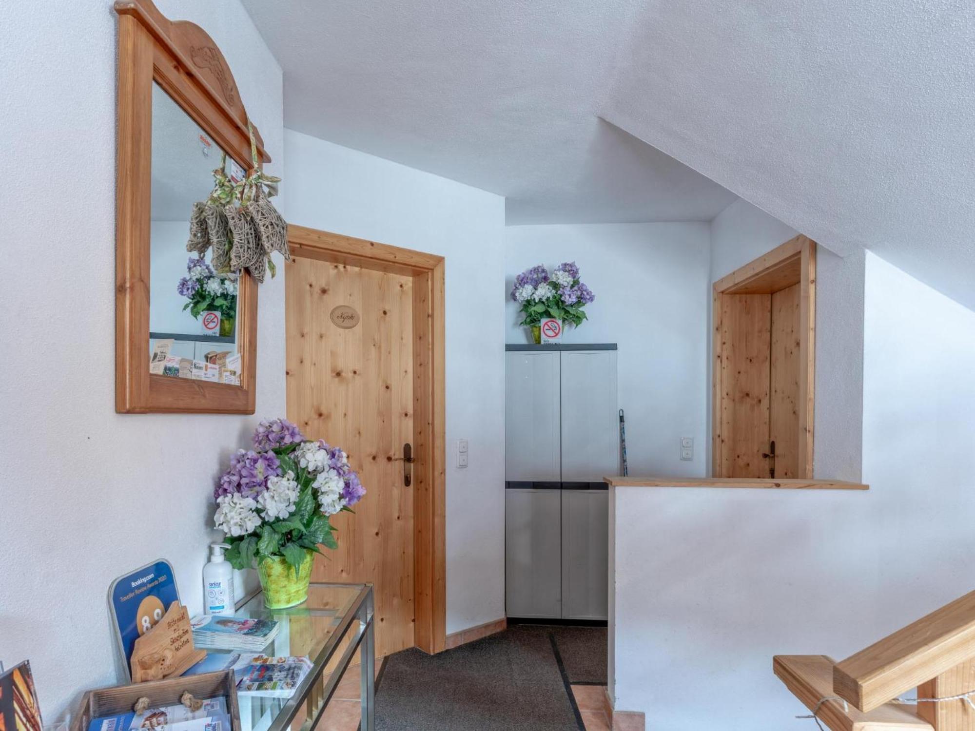 Haus Fernwald Top Nynke Apartman Alpbach Kültér fotó