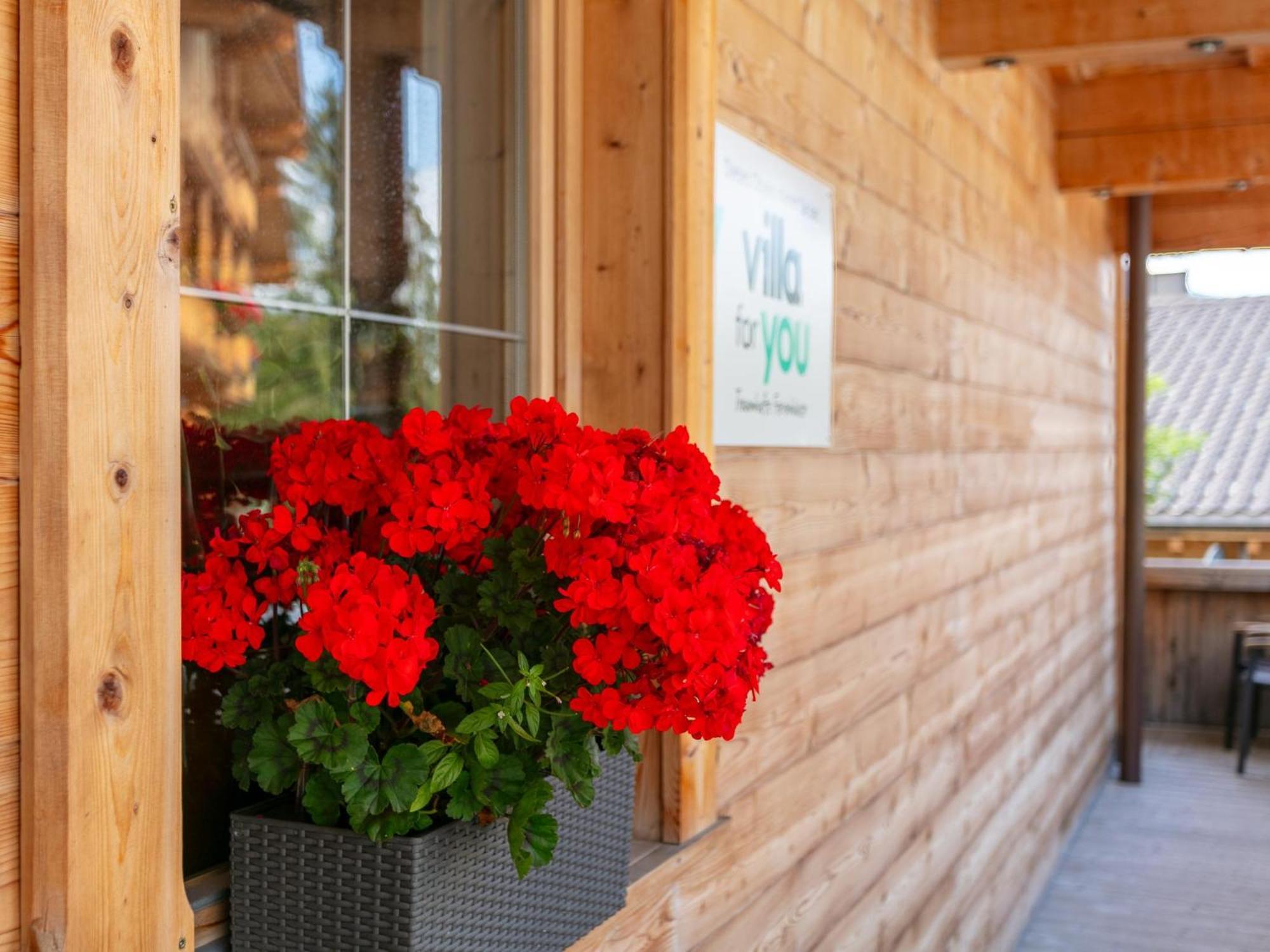 Haus Fernwald Top Nynke Apartman Alpbach Kültér fotó