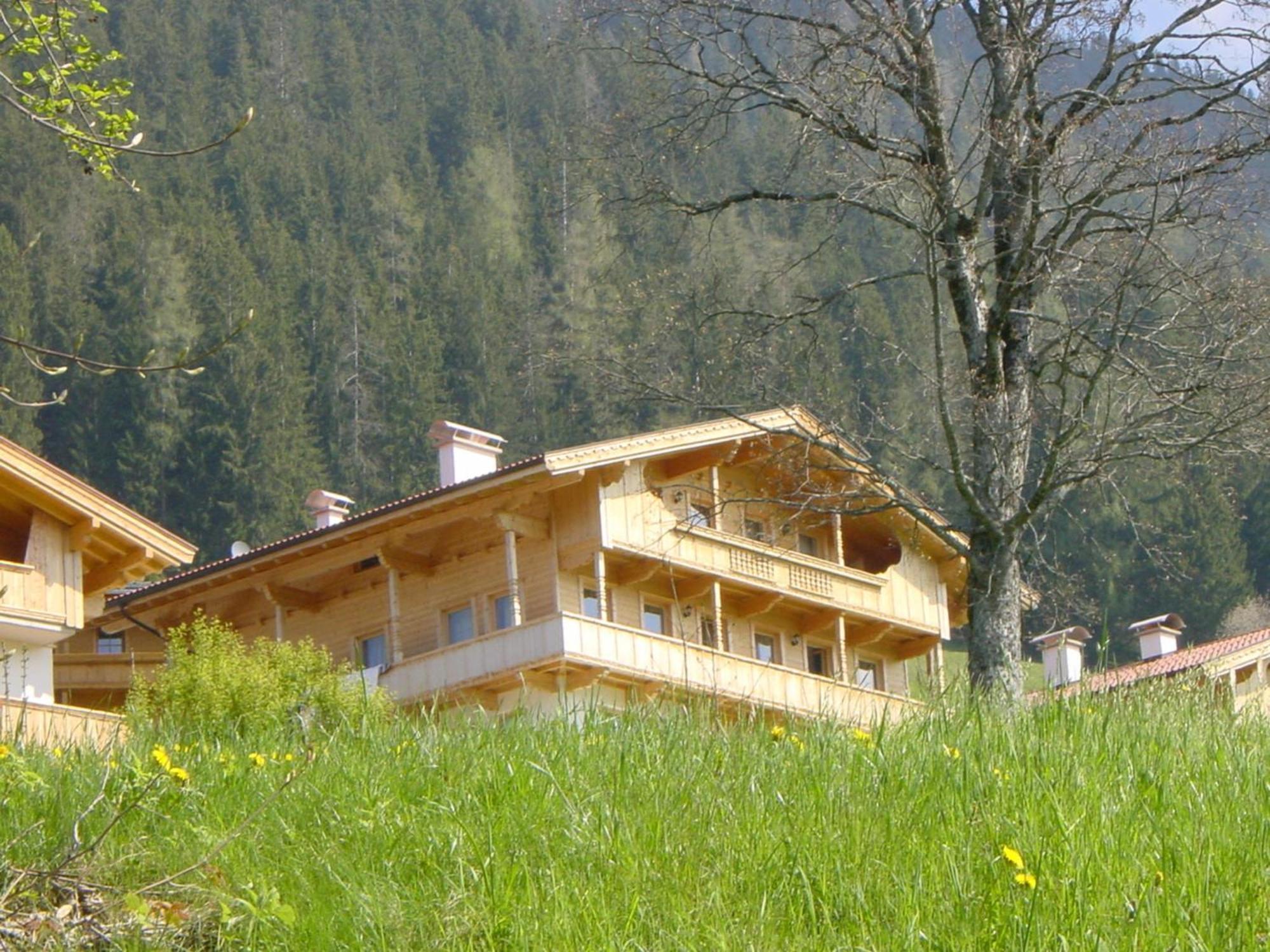 Haus Fernwald Top Nynke Apartman Alpbach Kültér fotó